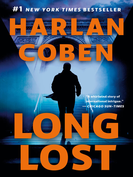 Cover of Long Lost